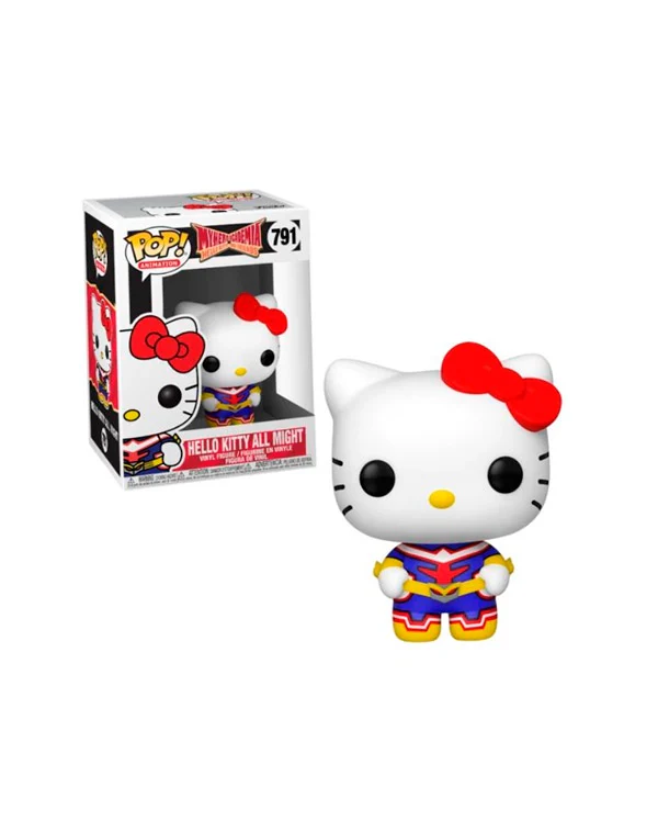 Funko Hello Kitty All Might 791