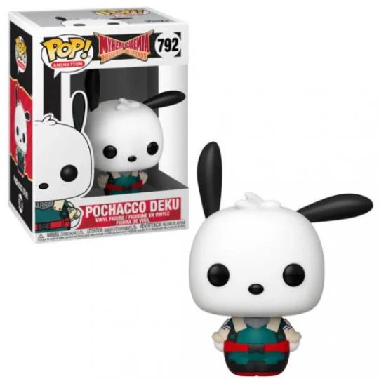 Funko Pochacco Deku 792