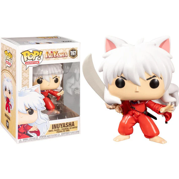 Funko Inuyasha 767