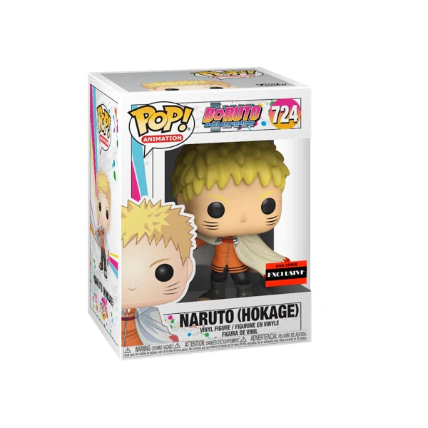 Funko Naruto (Hokage) 724 AAA Exclusive