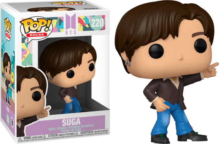 Funko Suga 220