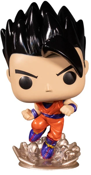 Funko Gohan 813 Metallic (GameStop)
