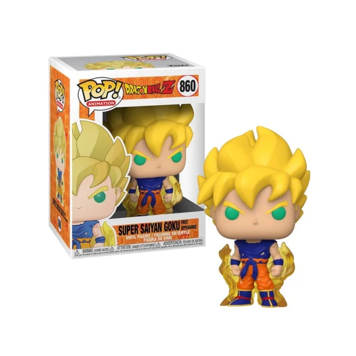 Funko Super Saiyan Goku 860