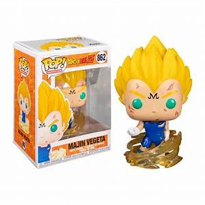 Funko Majin Vegeta 862