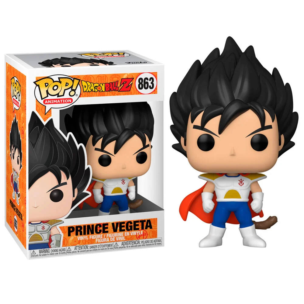 Funko Prince Vegeta 863