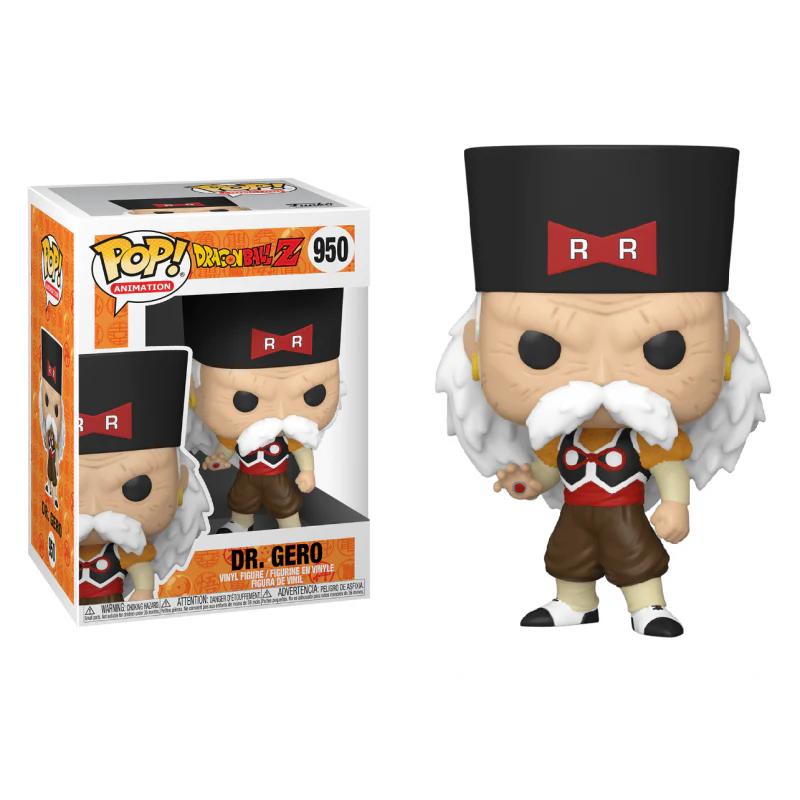 Funko Dr, Gero 950