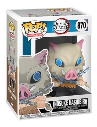 FUNKO POP INOSUKE HASHIBIRA 870 - Image 2