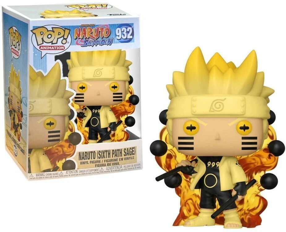 Funko Naruto (six path sage) 932