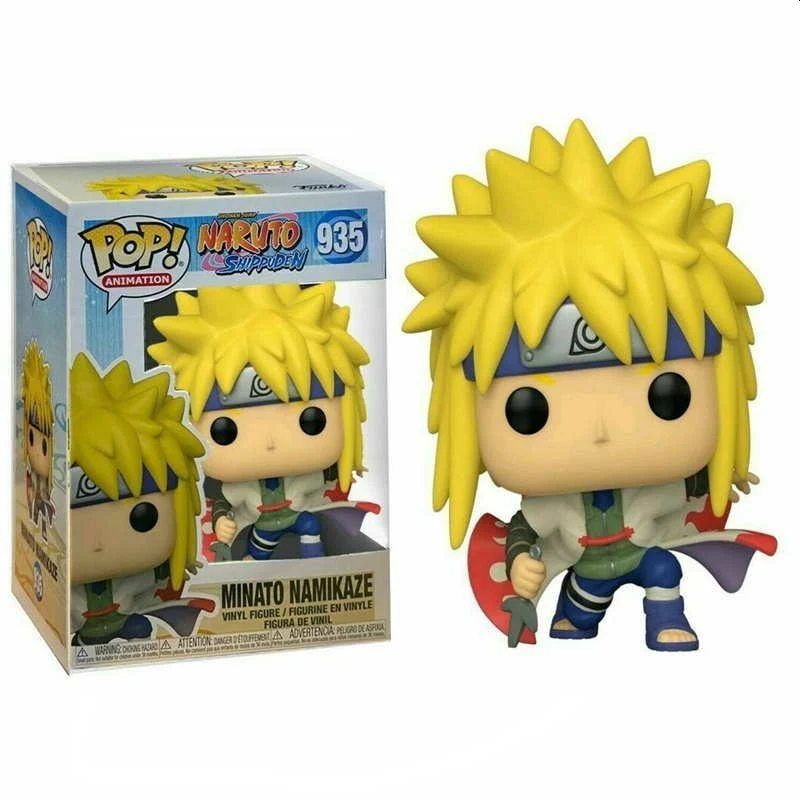 Funko Minato Namikaze 935