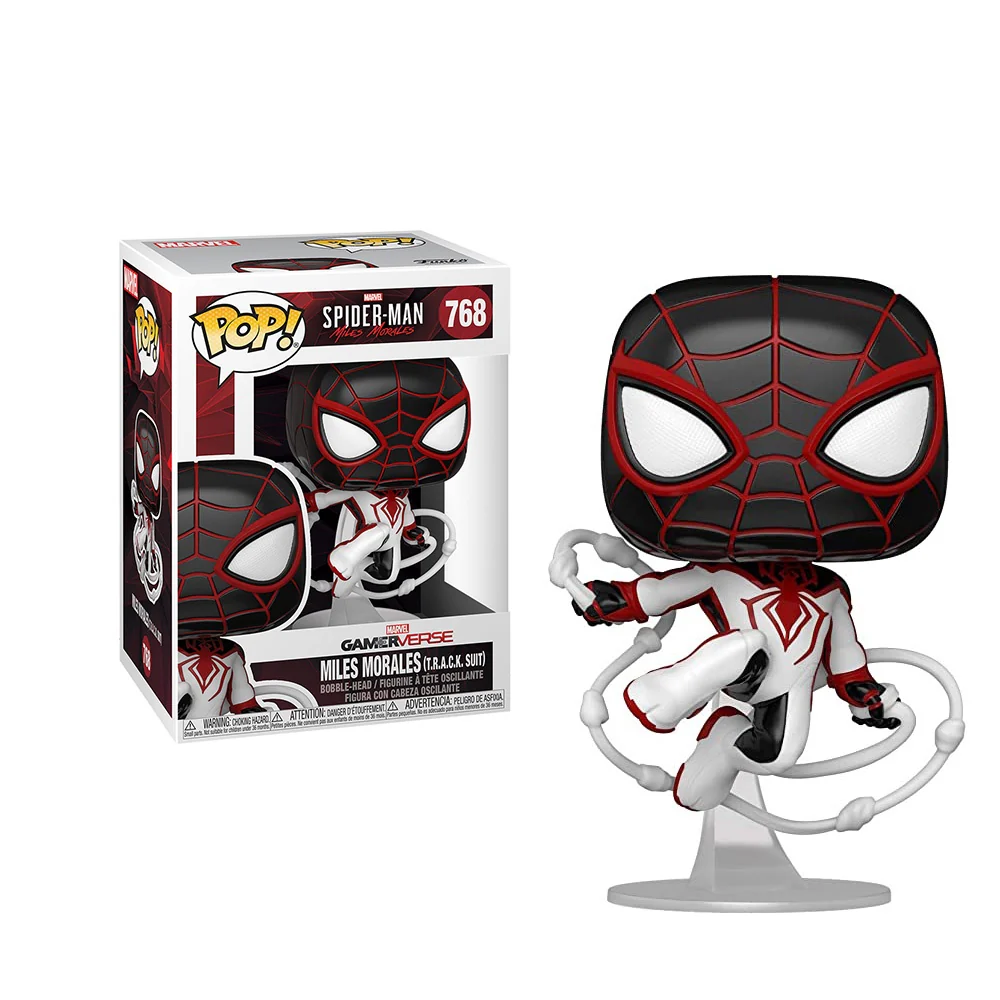 Funko Miles Morales 768