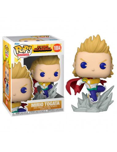 Funko Mirio Togata 1004 - Image 2