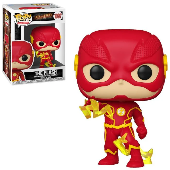 Funko The Flash 1097