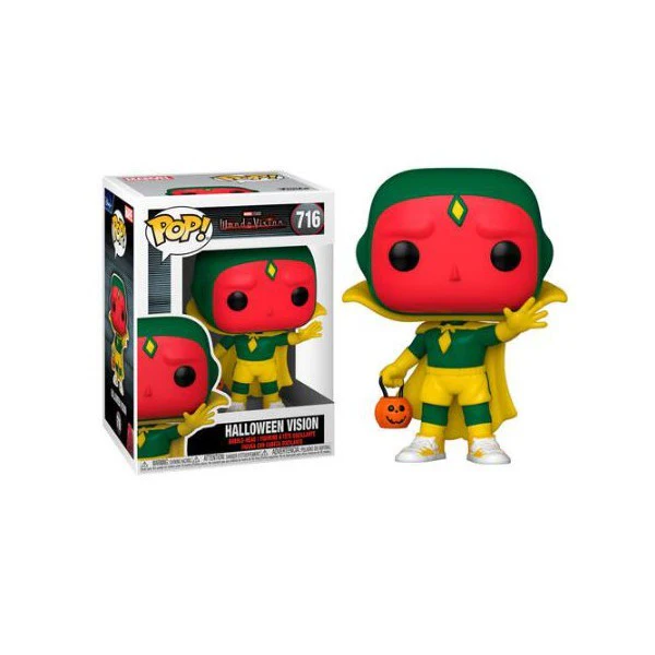 Funko Vision (HALLOWEEN) 716