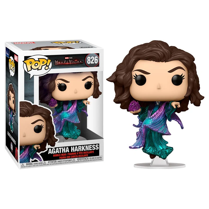 Funko Agatha Harkness 826