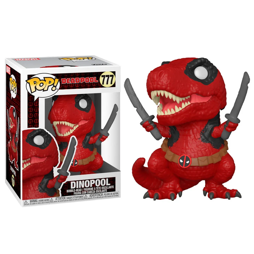 Funko Dinopool 777