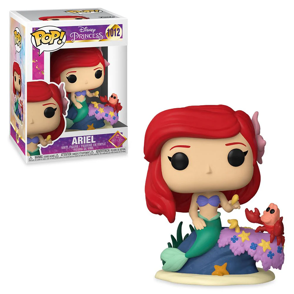 Funko Ariel 1012