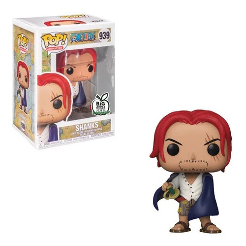 Funko Shanks 939 Big Apple Collectibles - Image 2