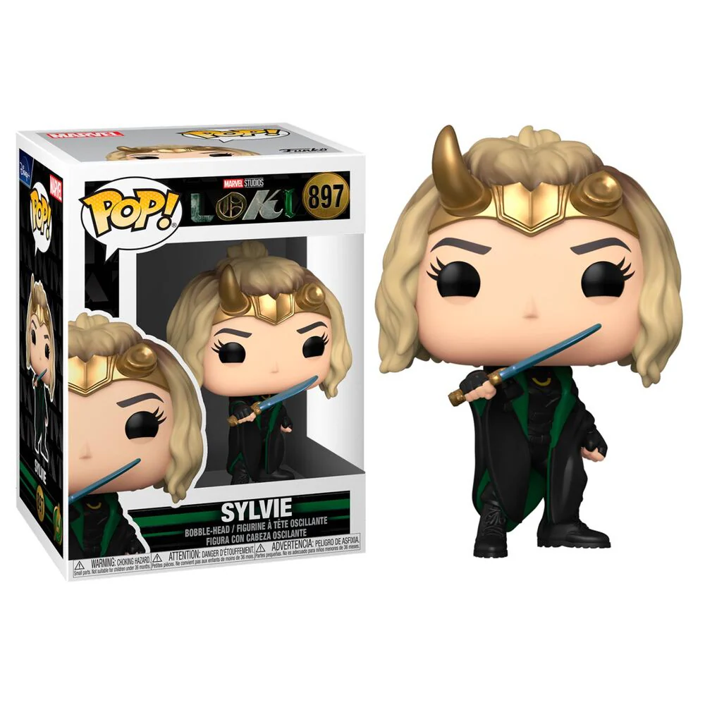 Funko Sylvie 897