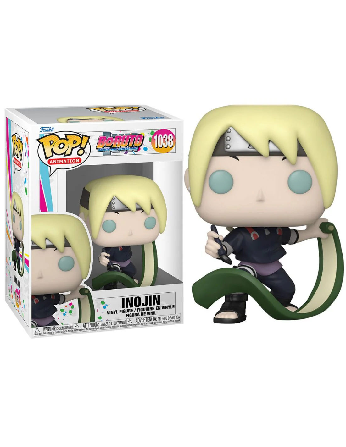 Funko Inojin 1038