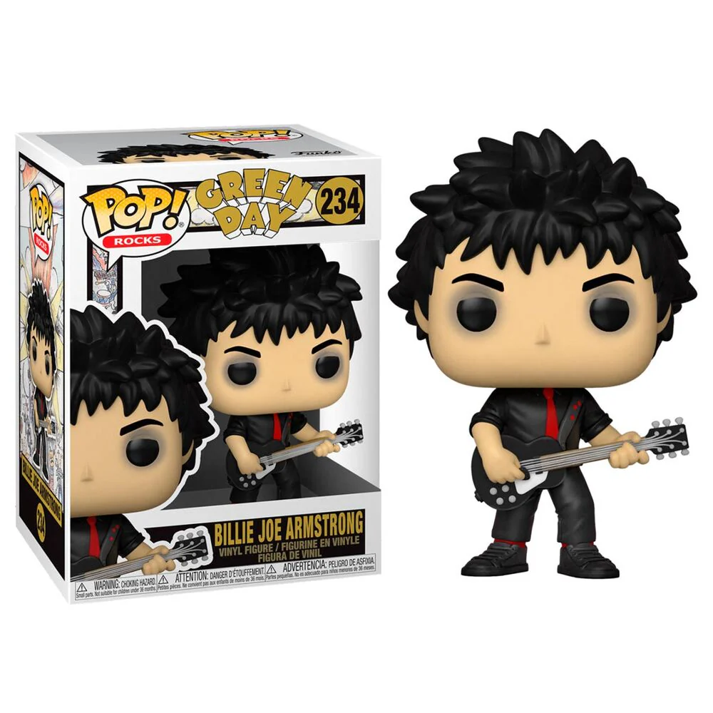 Funko Billie Joe Armstrong 234
