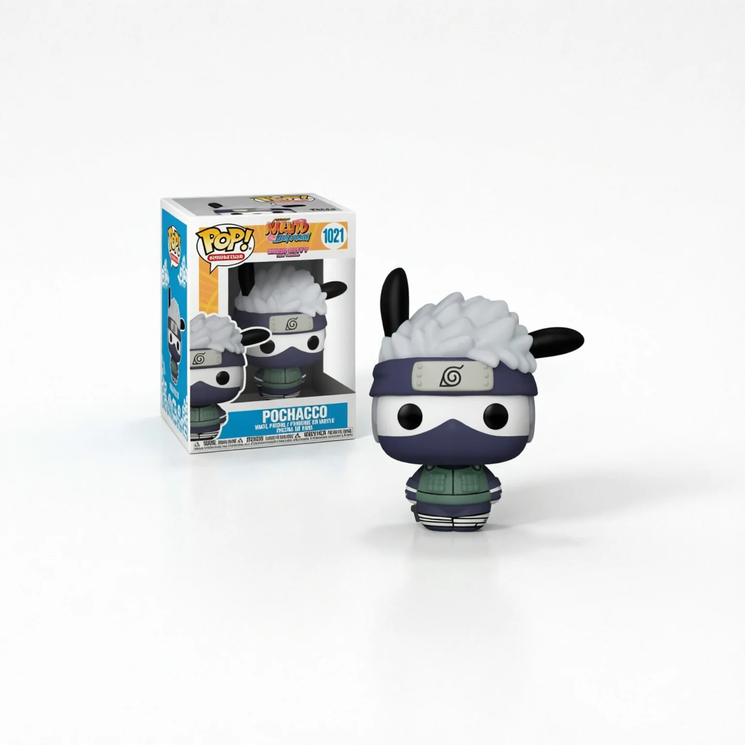 Funko Pochacco Kakashi 1021
