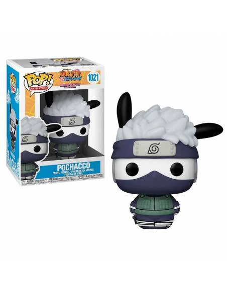 Funko Pochacco Kakashi 1021 - Image 2