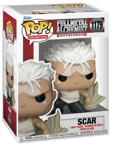 Funko Scar 1179