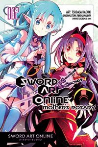 SWORD ART ONLINE MOTHERS ROSARY 2 INGLES