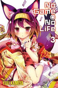 NO GAME NO LIFE 3 INGLES