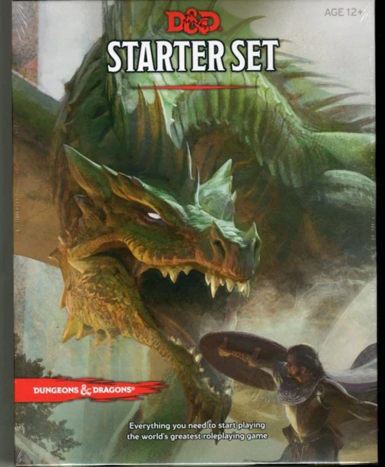 D&D Starter Set (8/case)