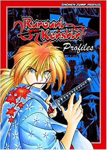RUROUNI KENSHIN PROFILES INGLES