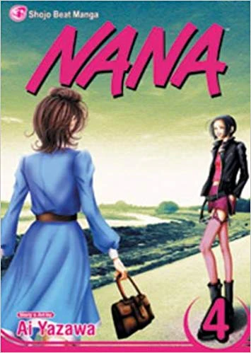 NANA 4 INGLES