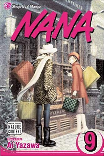 NANA 9 INGLES