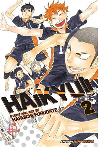 HAIKYU 2 INGLES