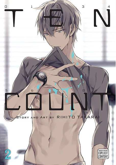 TEN COUNT 2 INGLES