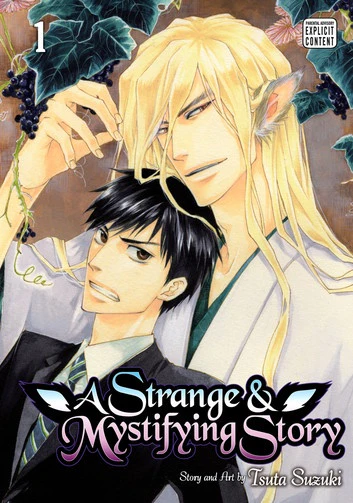 A Strange and Mystifying Story N.1 Inglés