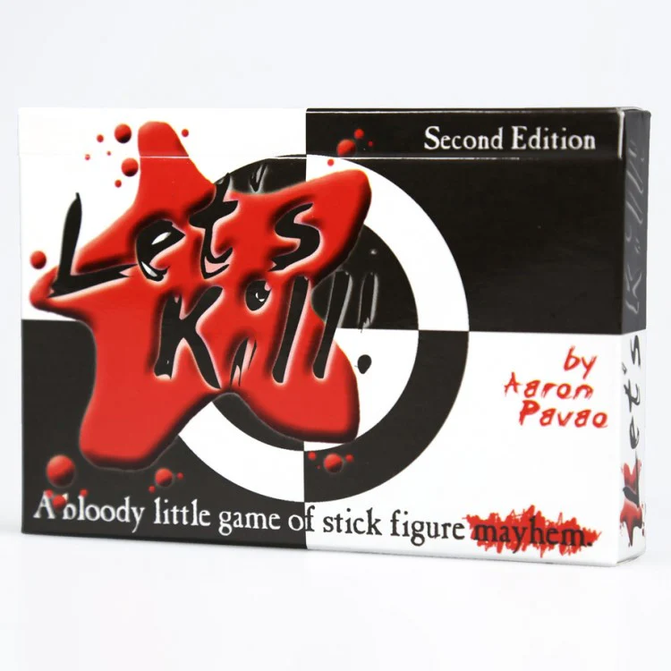 LETS KILL