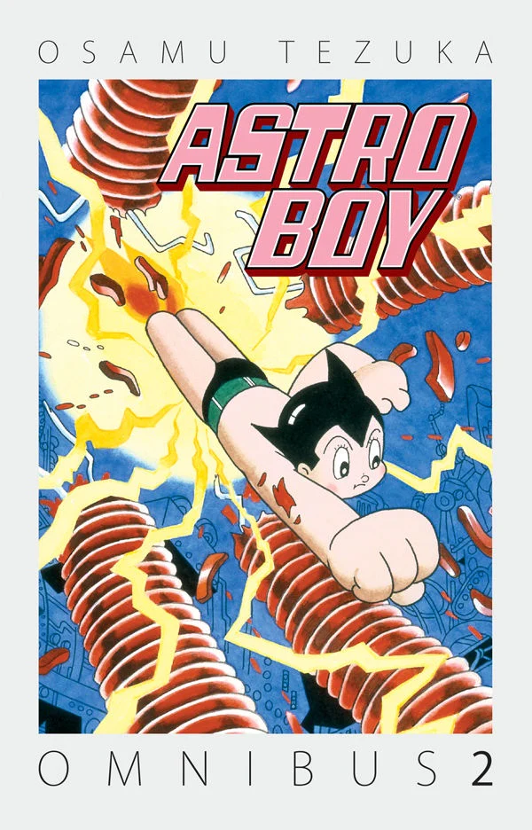 ASTRO BOY OMNIBUS 2 INGLES