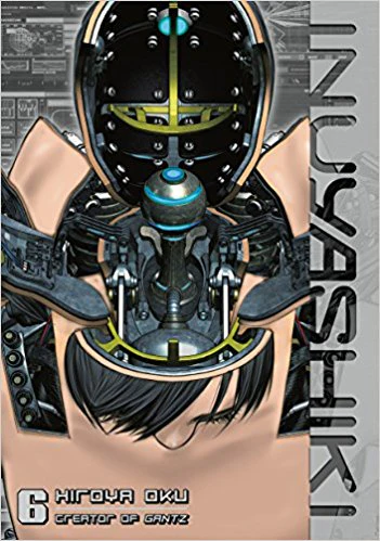 INUYASHIKI VOL. 6 INGLES