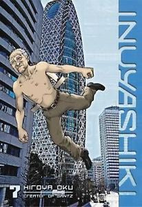 INUYASHIKI VOL. 7 INGLES