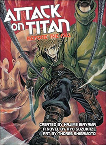 ATACK ON TITAN BEFORE THE FALL INGLES