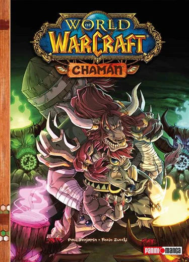 WARCRAFT N.11 CHAMAN