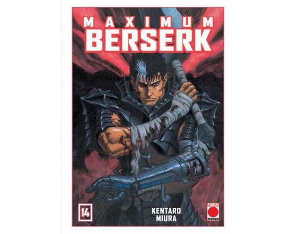 BERSERK (ED. MAXIMUM) Nº 14 EUROPA - Image 2