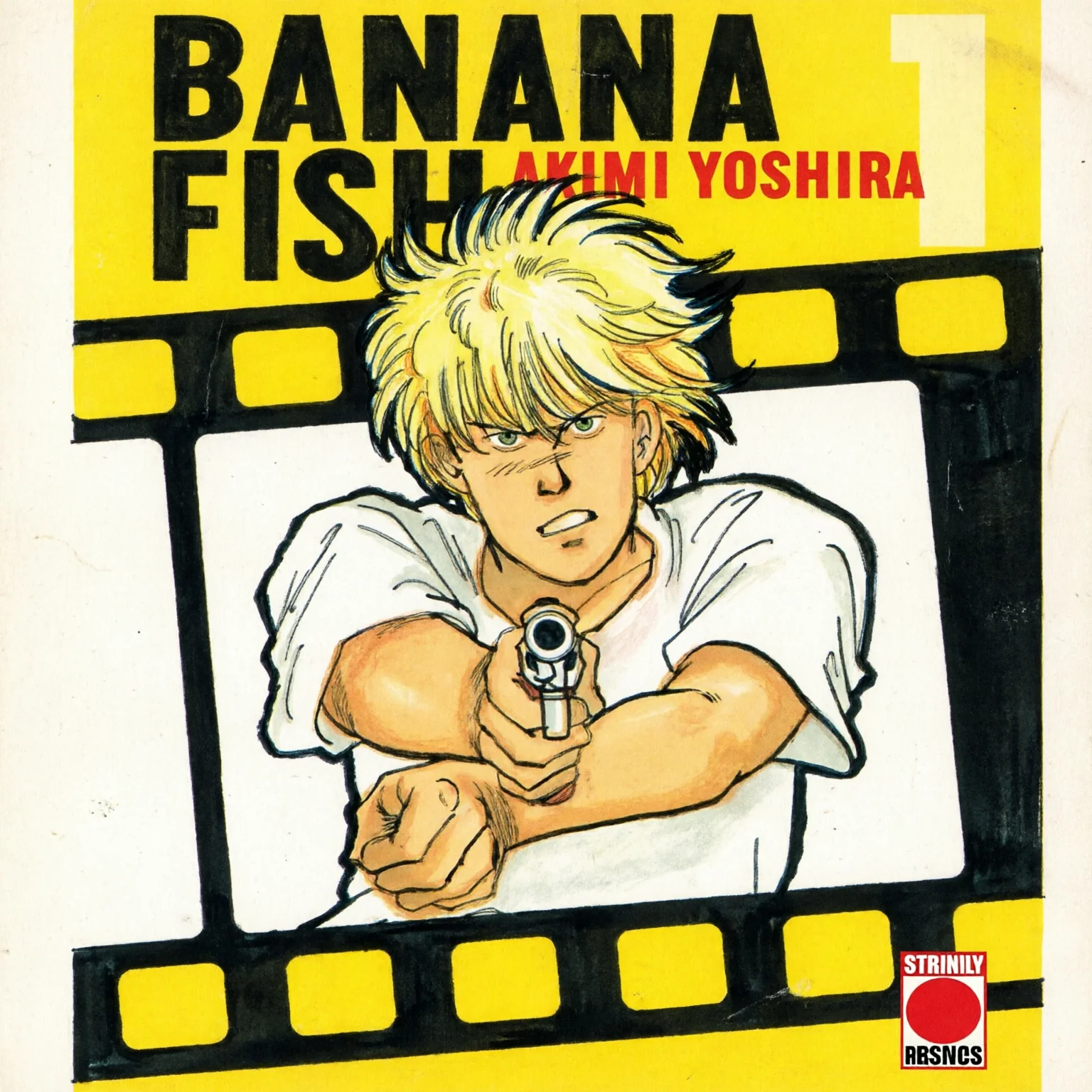 BANANA FISH 01 EUROPA