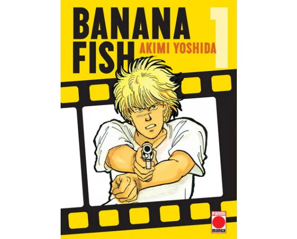 BANANA FISH 01 EUROPA - Image 2