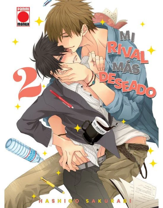 MI RIVAL MÁS DESEADO 2 EUROPA