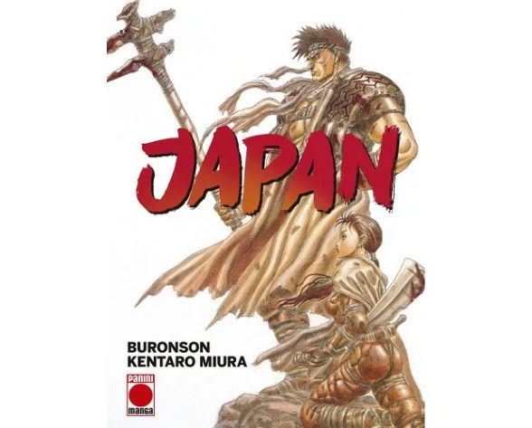 JAPAN EUROPA