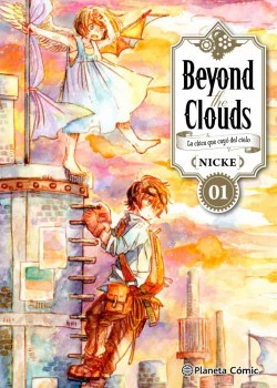 Beyond the Clouds n.1
