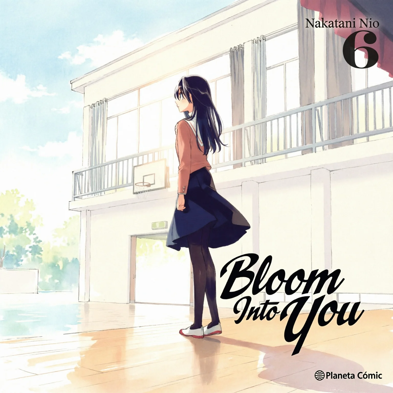 BLOOM INTO YOU 6 (de 8) EUROPA