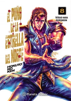 EL PUÑO DE LA ESTRELLA DEL NORTE N.8